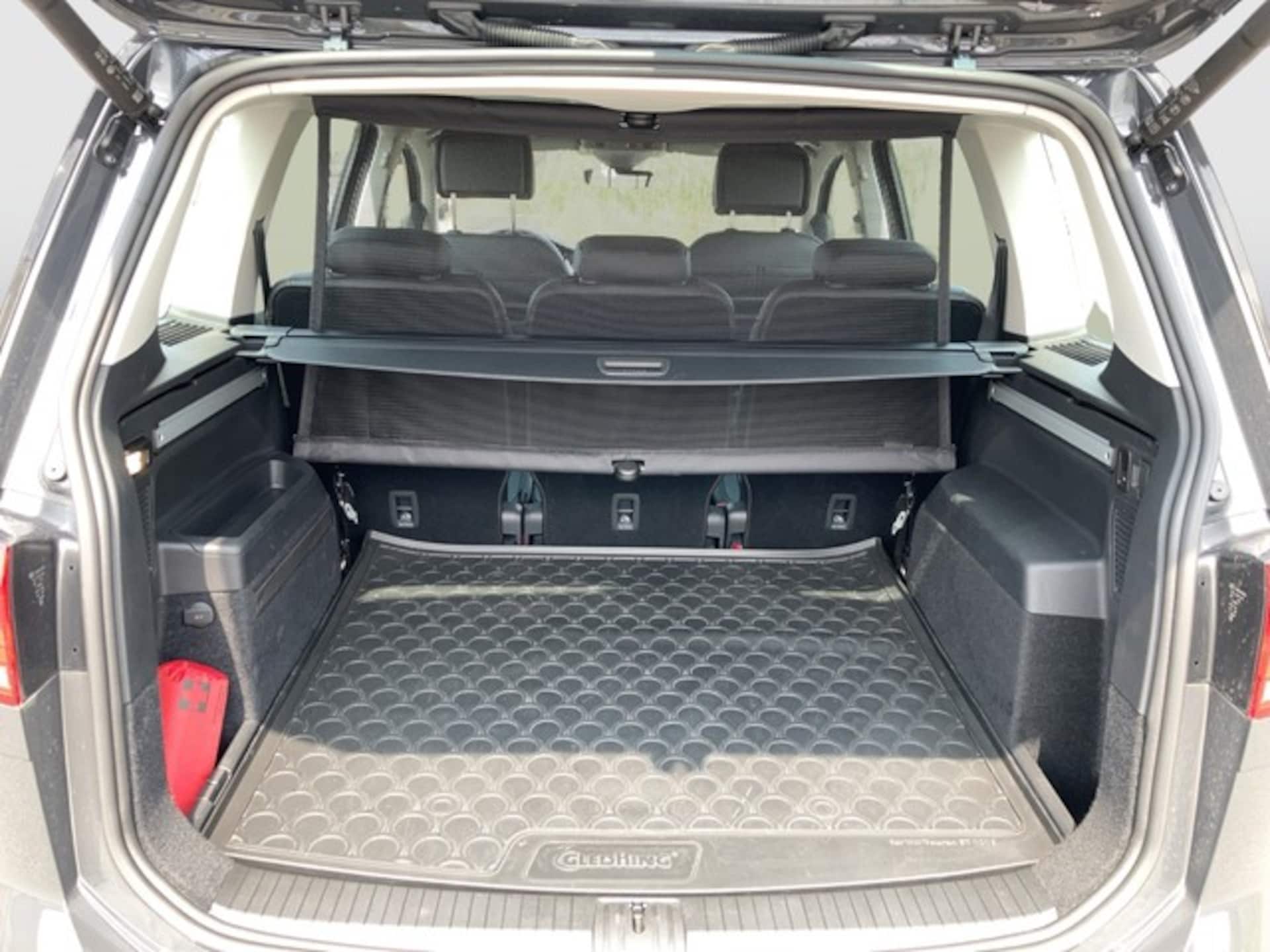 Volkswagen Touran Comfortline