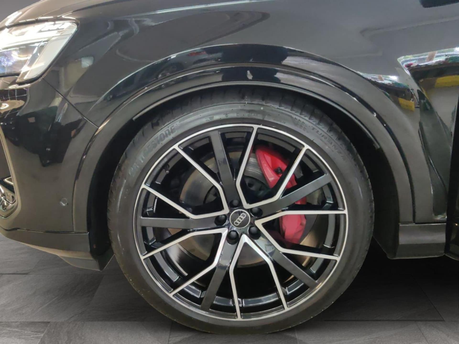 Audi Q7 SUV S line