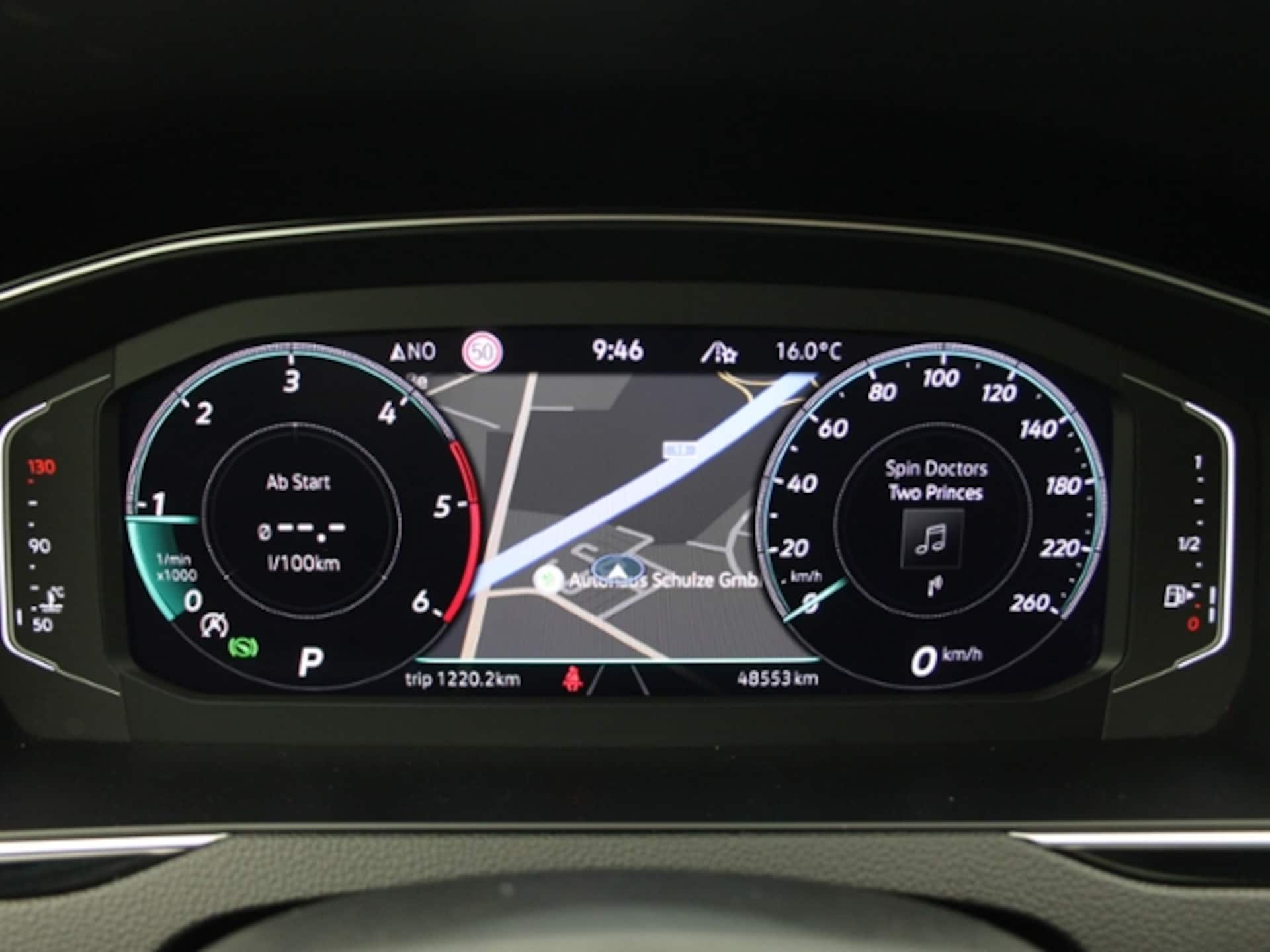 Volkswagen Passat Variant Alltrack
