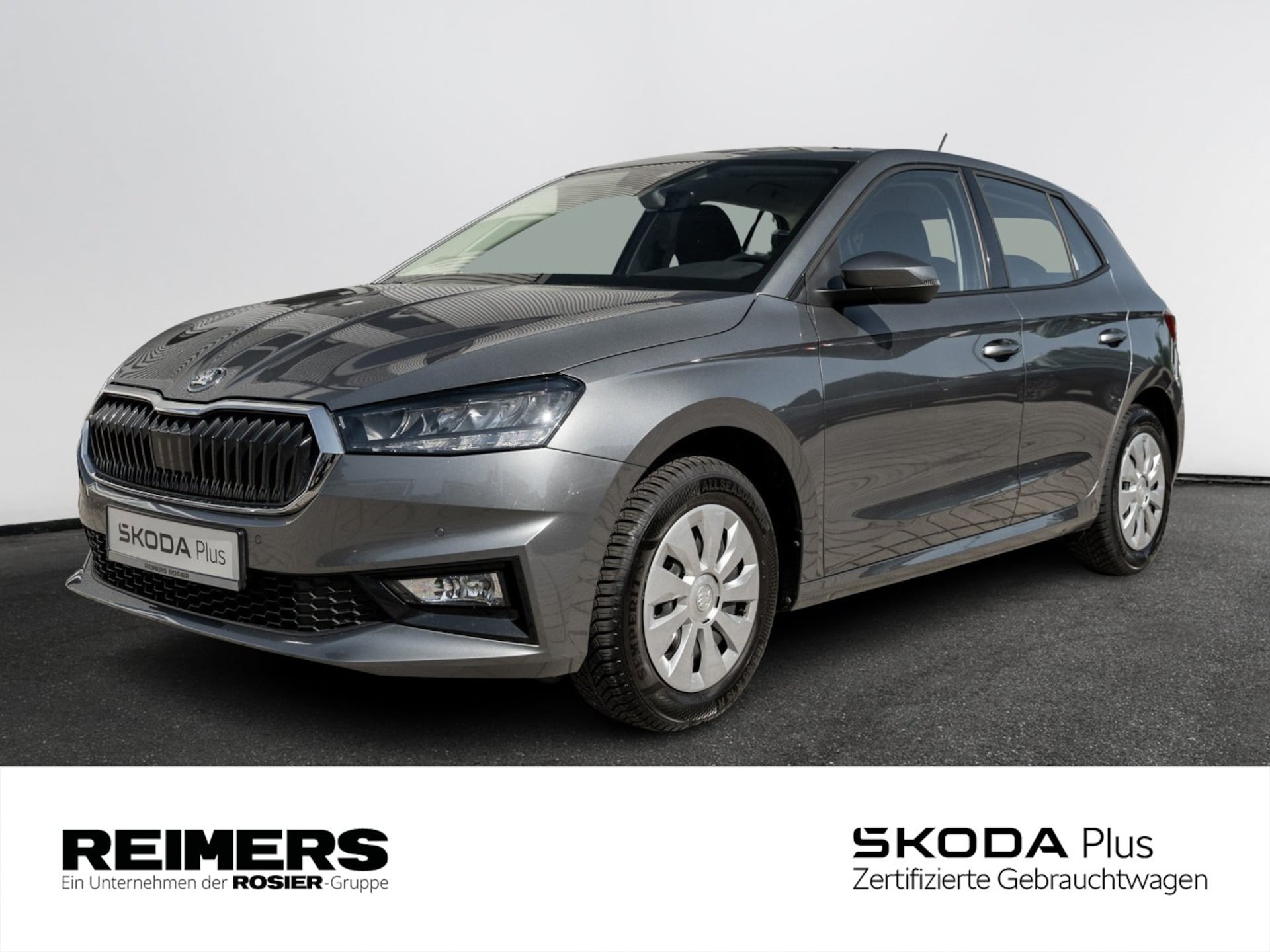 Skoda Fabia Selection