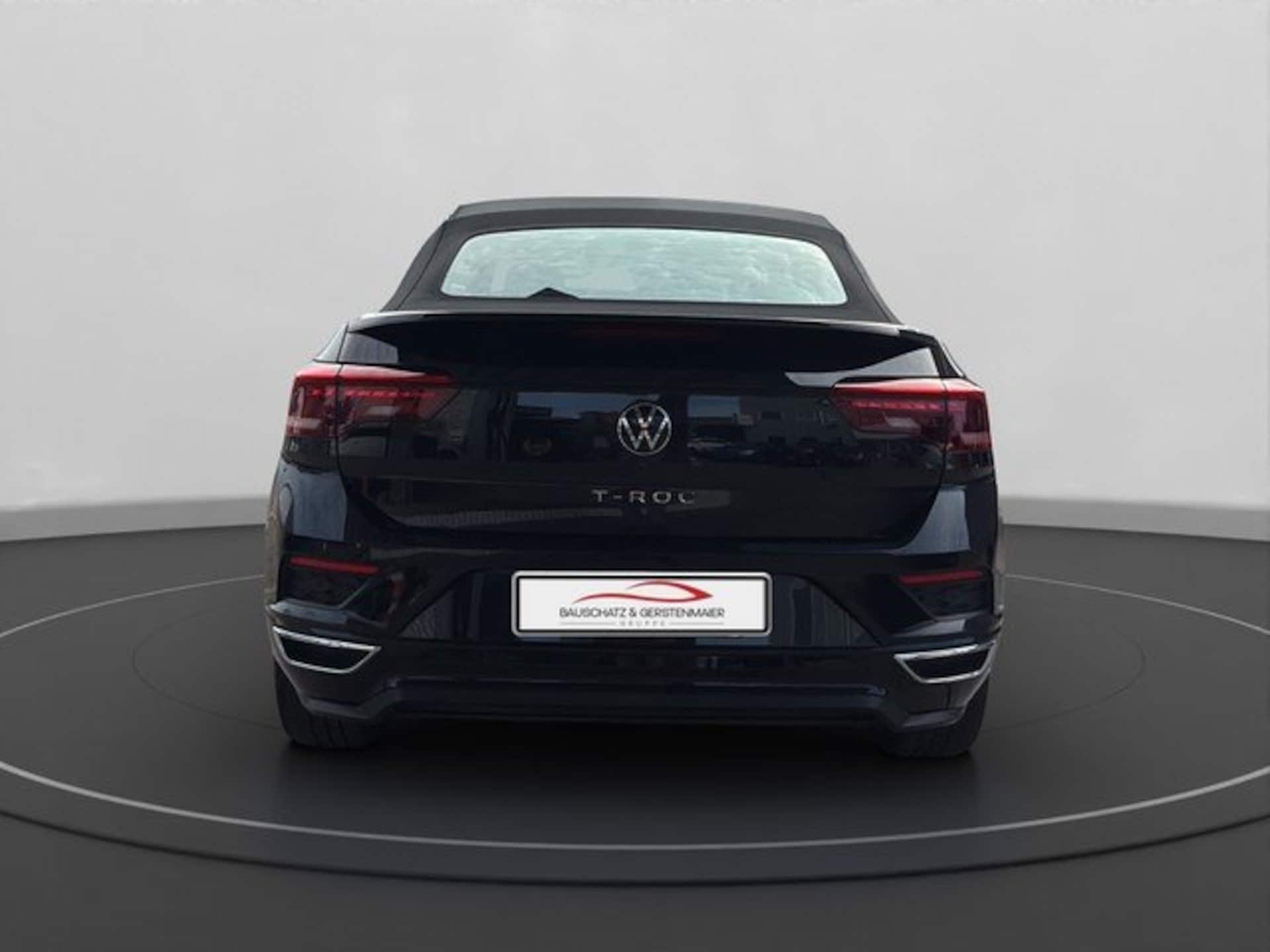 Volkswagen T-Roc Cabriolet R-Line