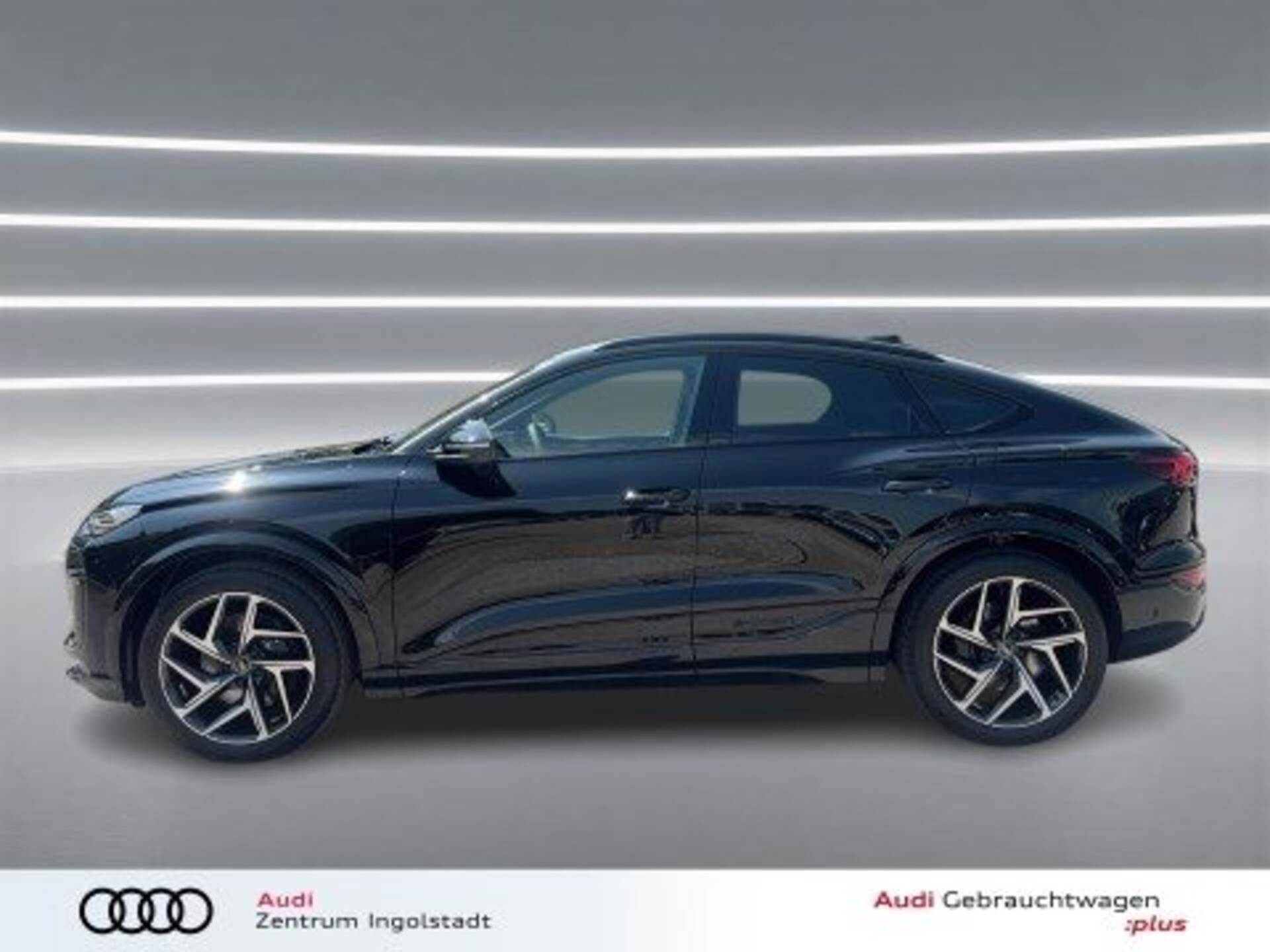 Audi SQ6 Sportback e-tron