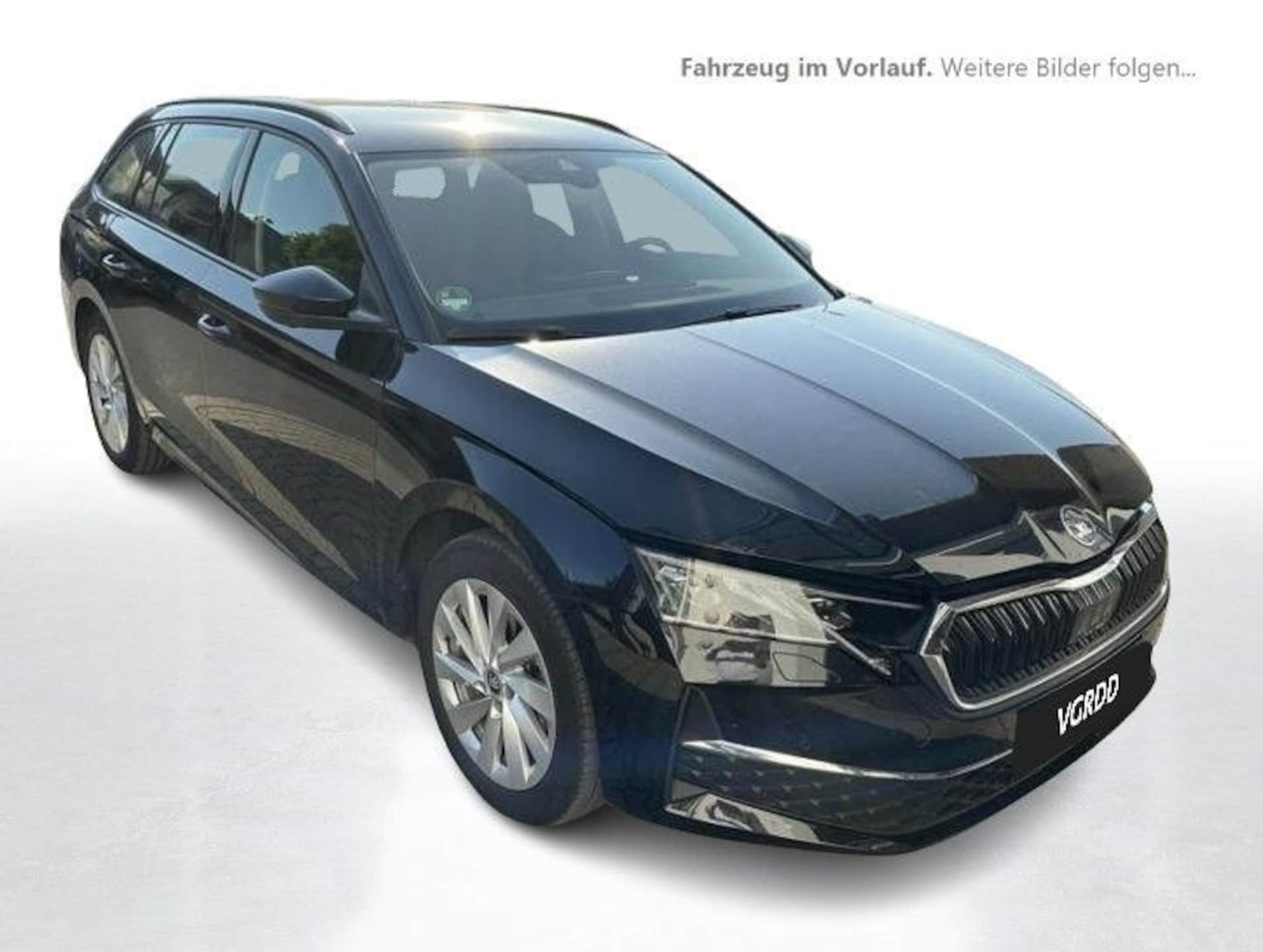 Skoda Octavia Combi Selection