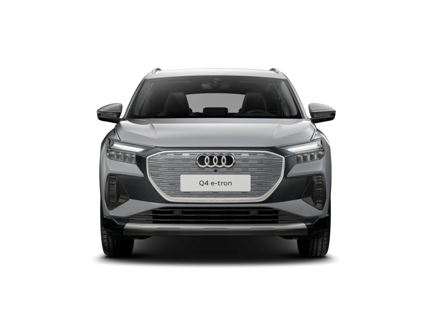 Bild über Audi Q4 e-tron 40 e-tron - für weitere Informationen kontaktieren Sie den Audi Partner