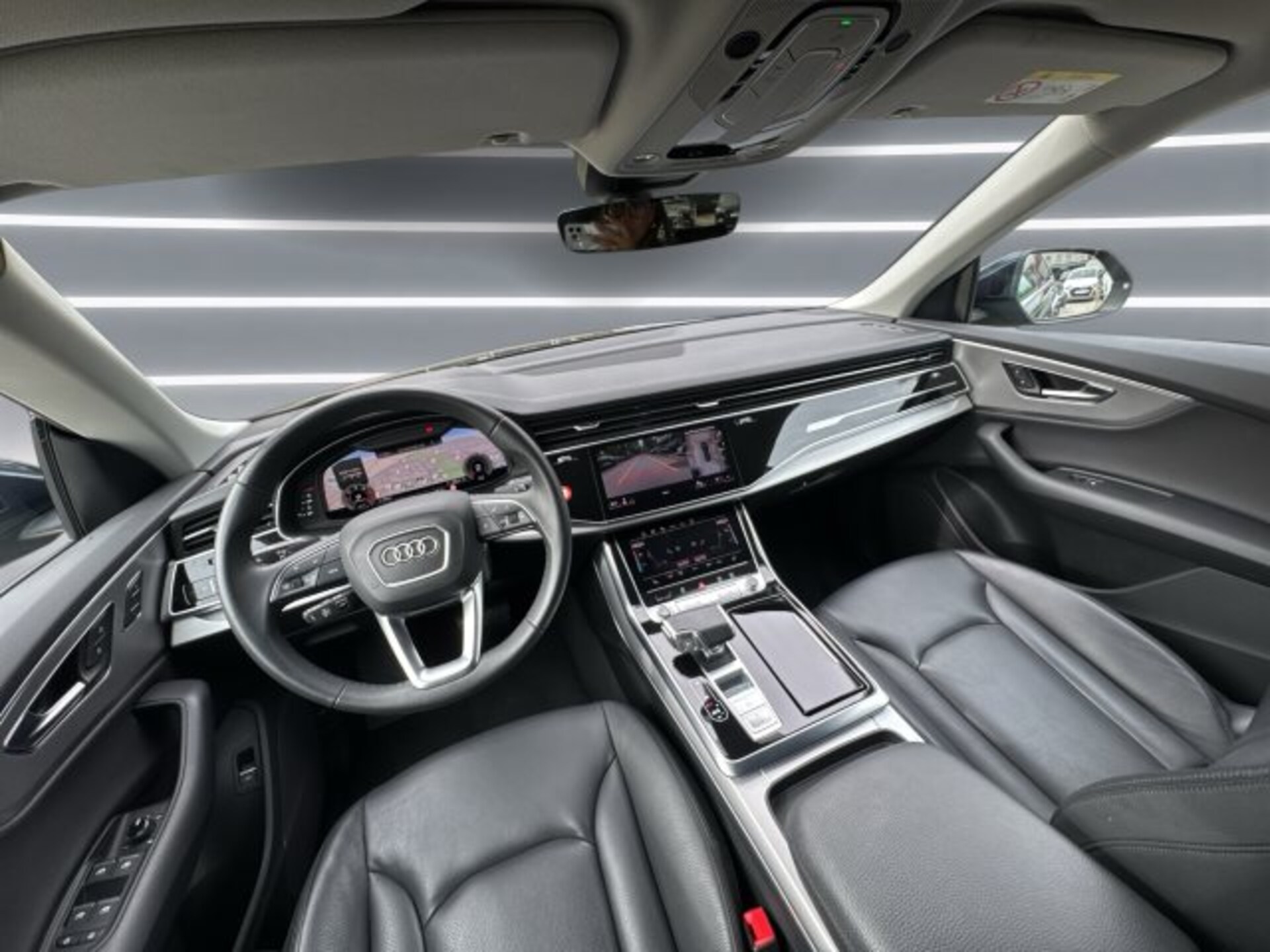 Audi Q8 SUV
