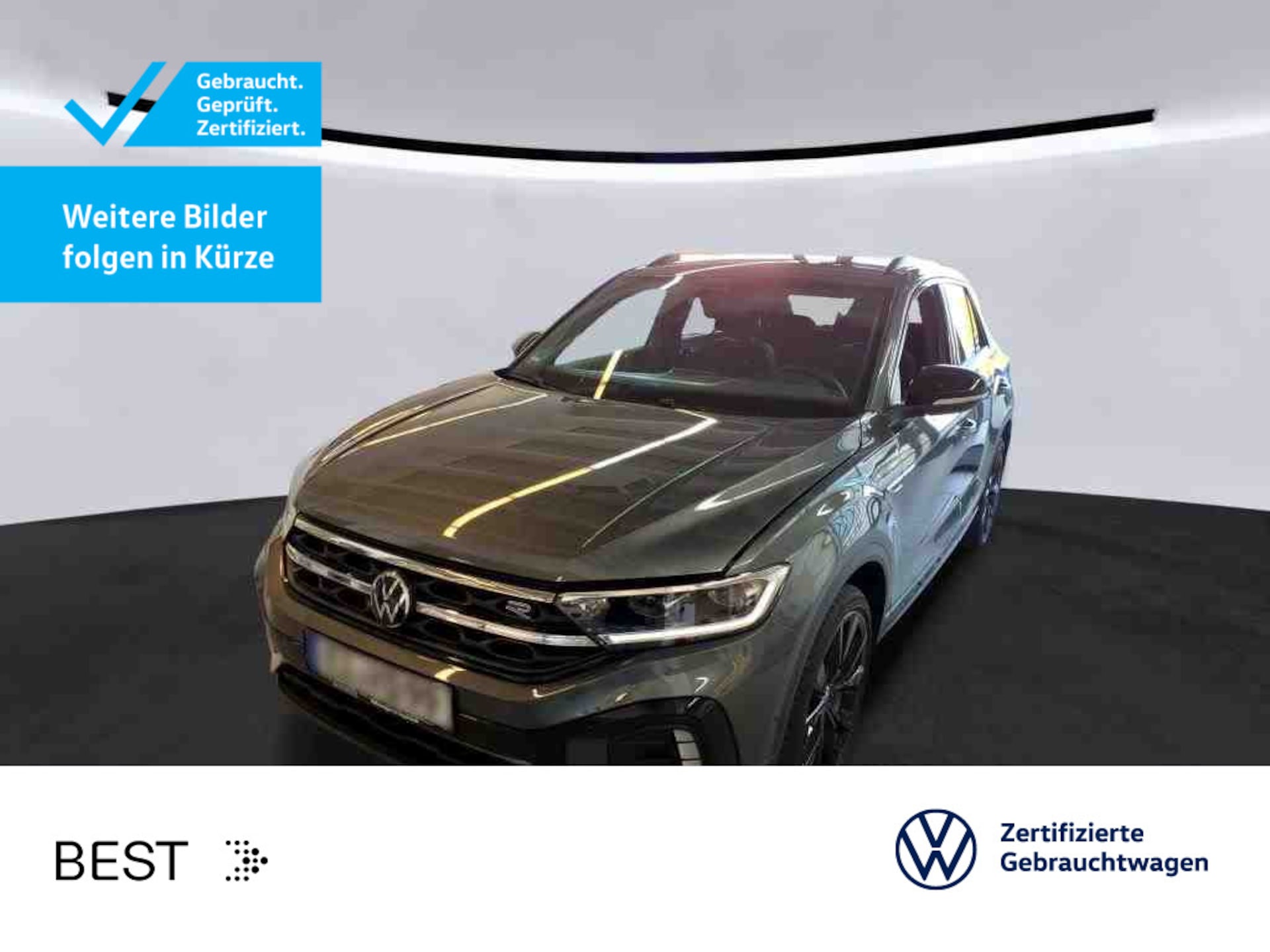 Volkswagen T-Roc R-Line