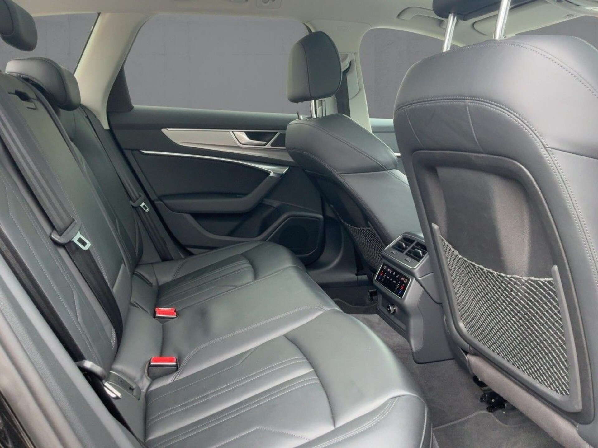 Audi A6 Avant Sport