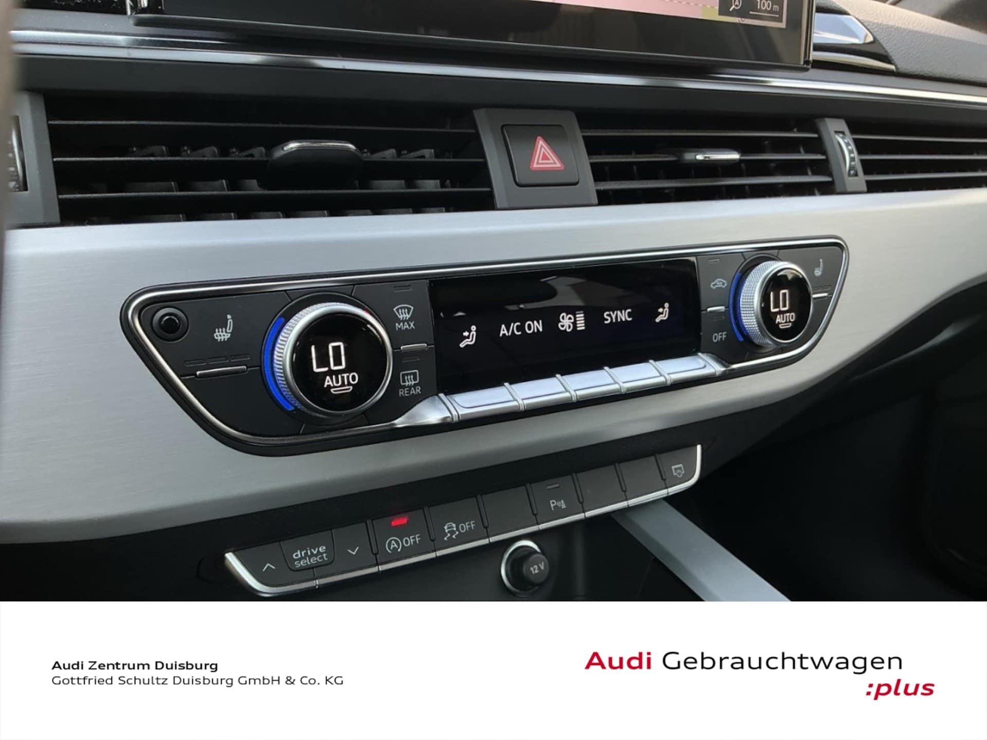 Audi A4 Avant S line