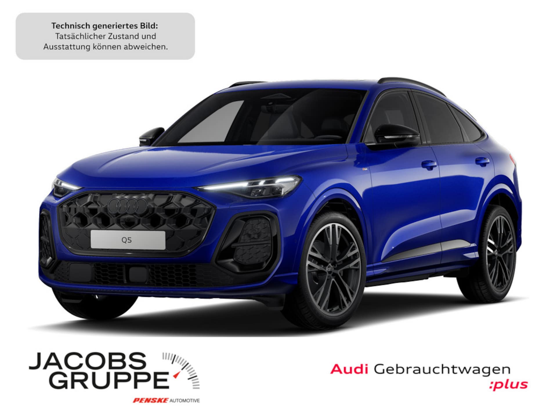 Audi Q5 Sportback