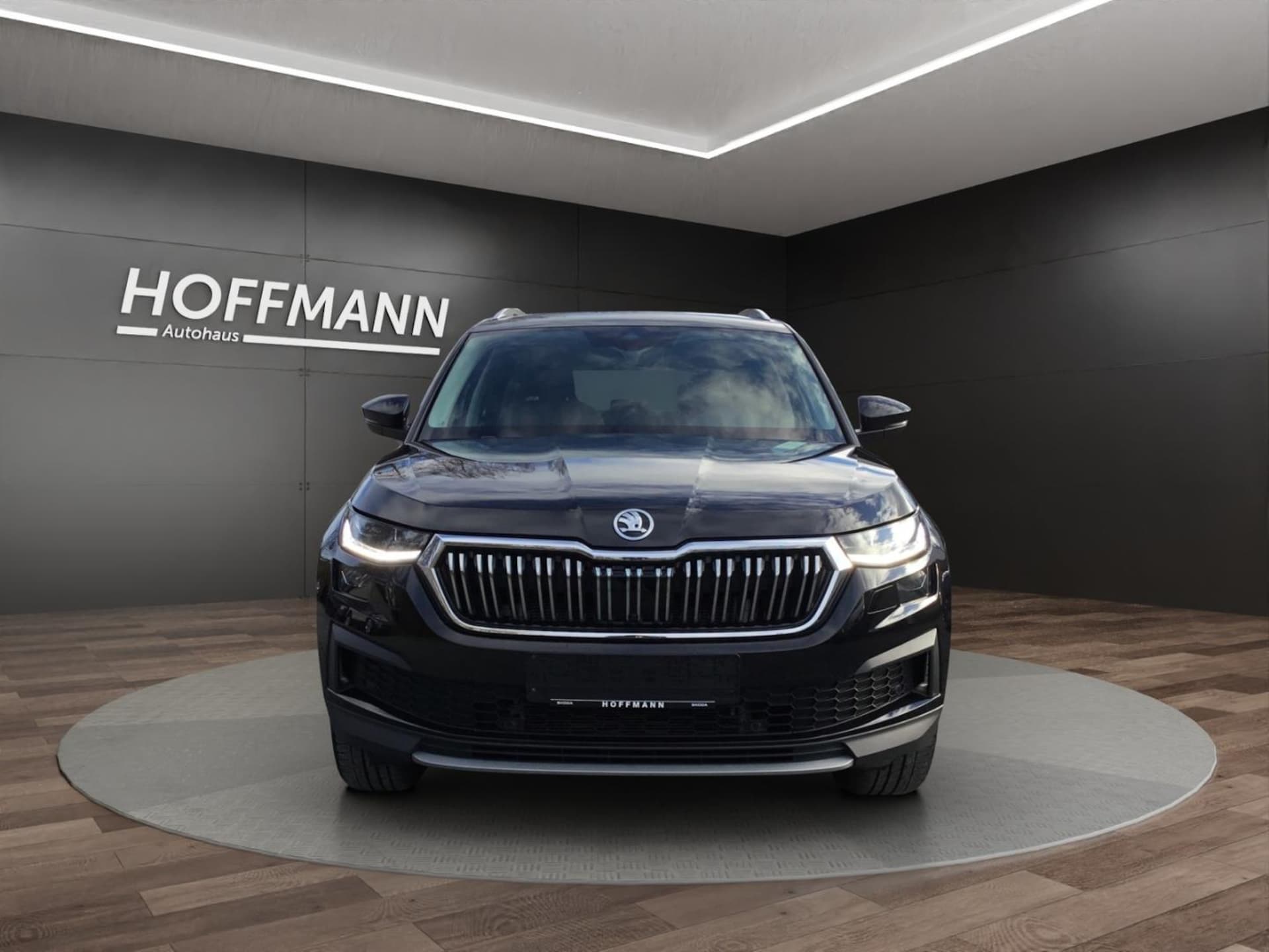 Skoda Kodiaq Style