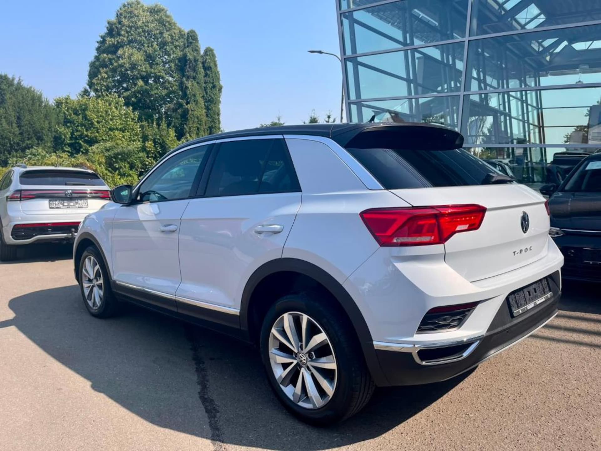 Volkswagen T-Roc Style
