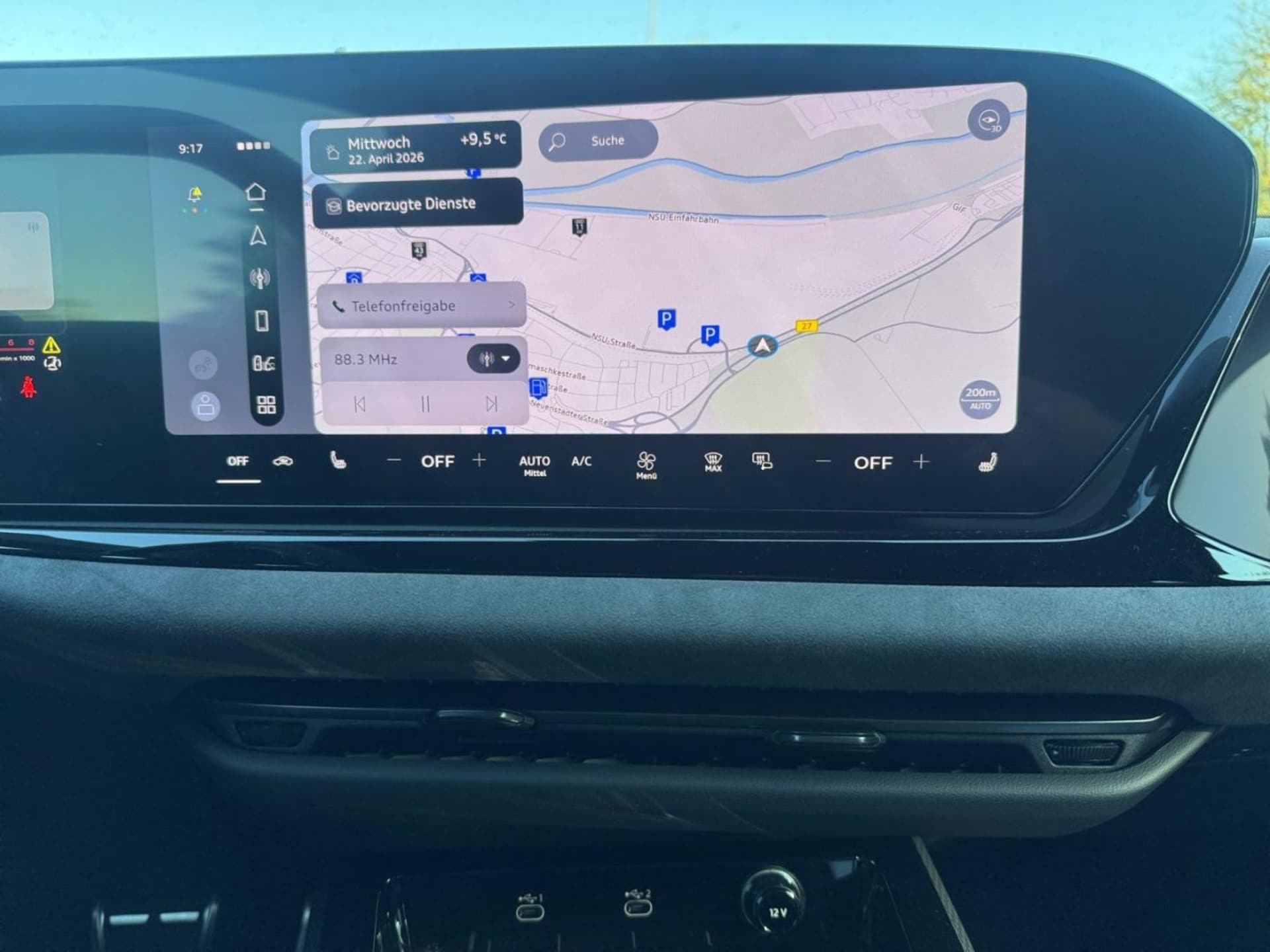 Audi A5 Avant e-hybrid