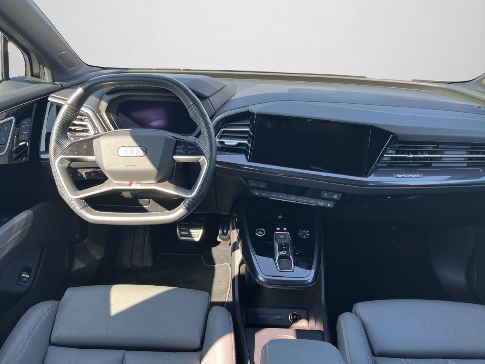Audi Q4 Sportback e-tron