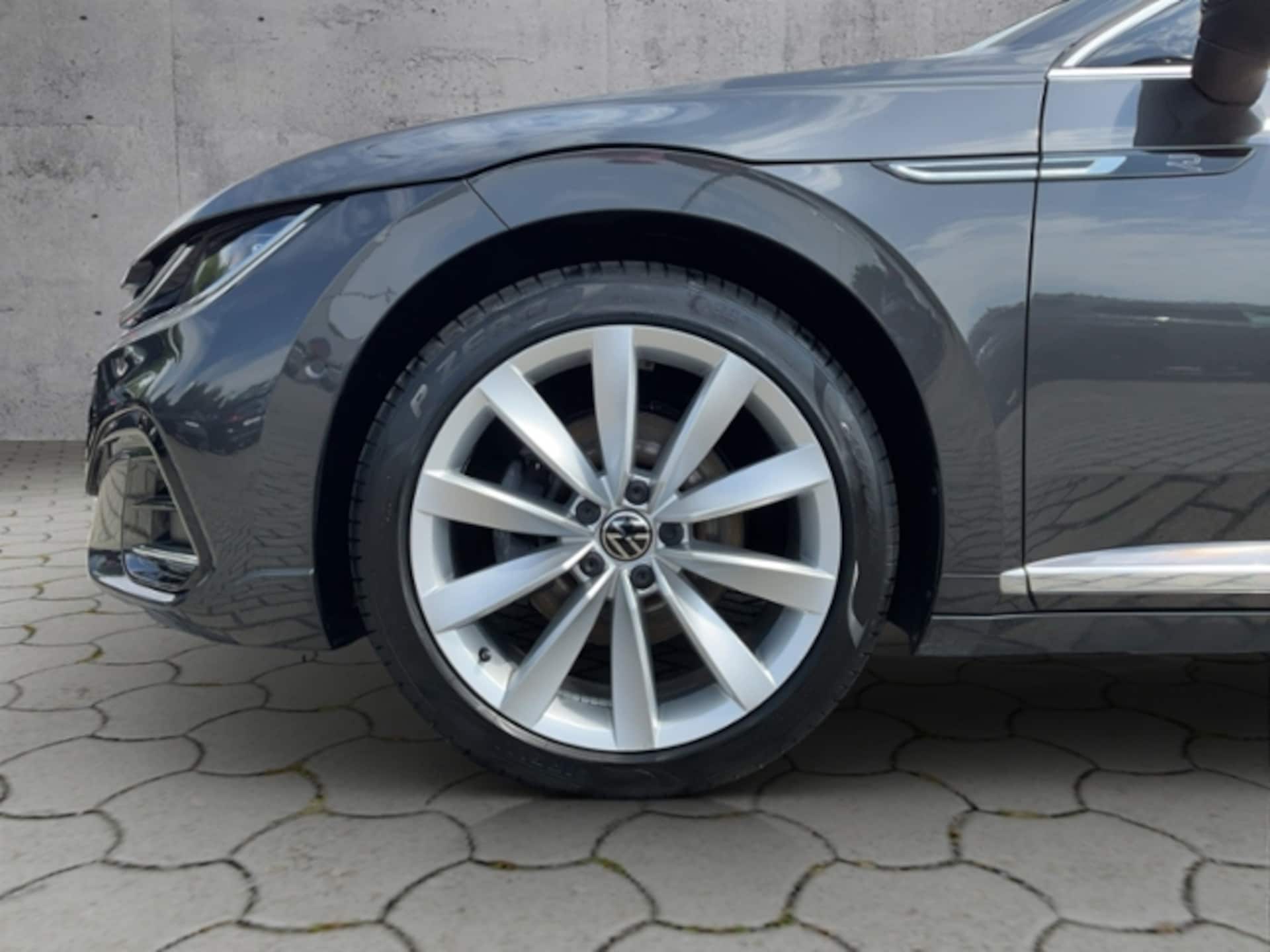 Volkswagen Arteon Shooting Brake R-Line