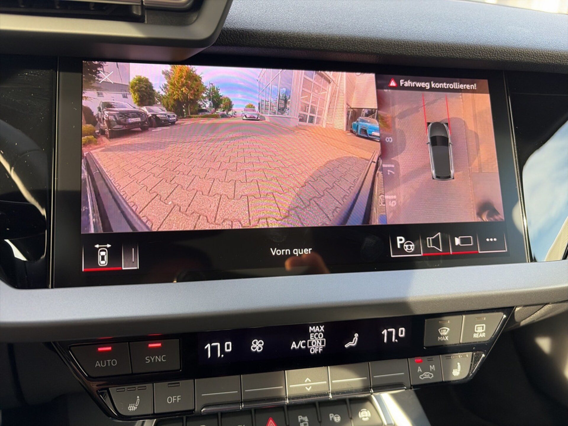 Audi A3 Sportback TFSI e Advanced