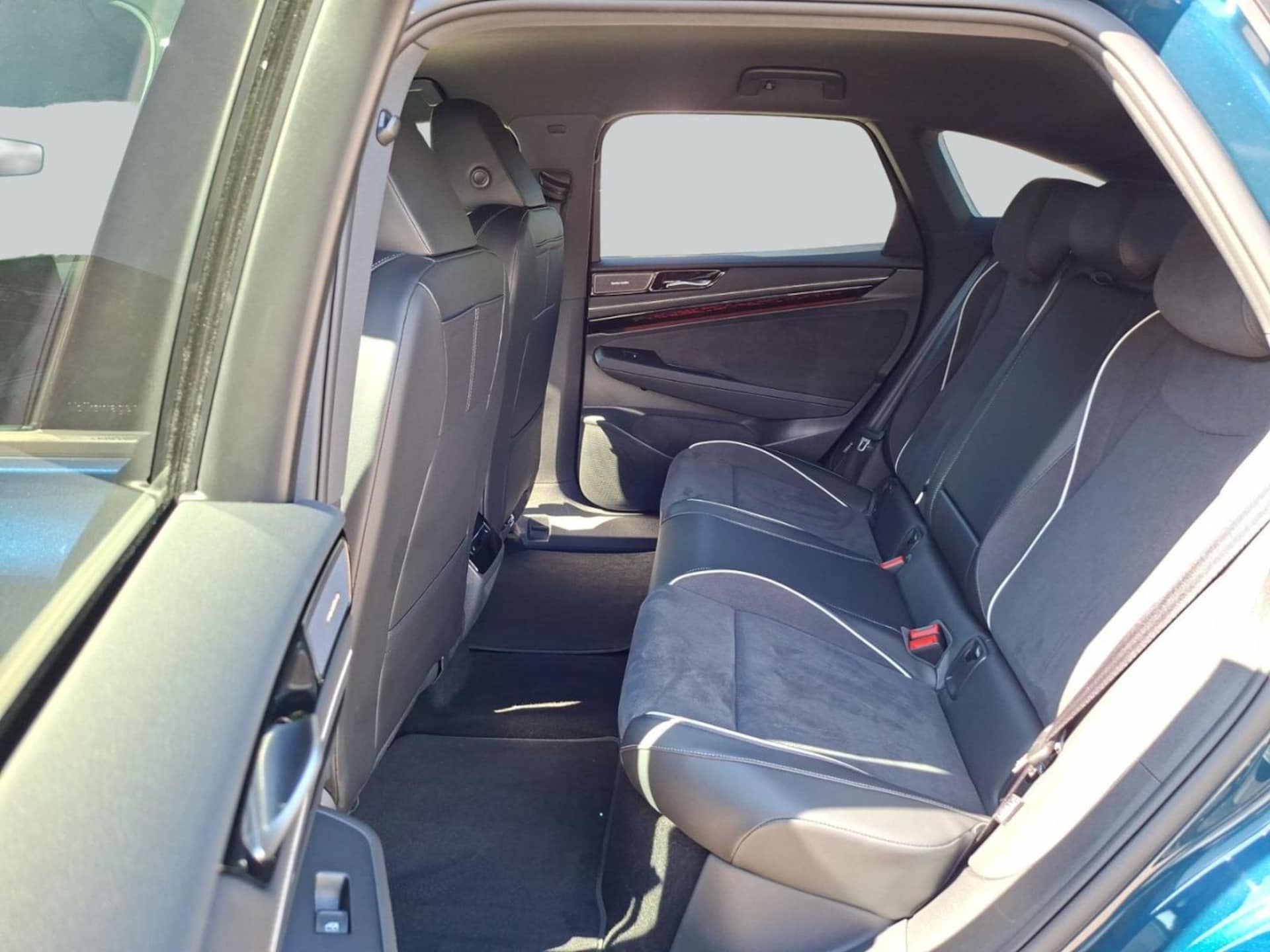 Volkswagen ID.7 Pro S