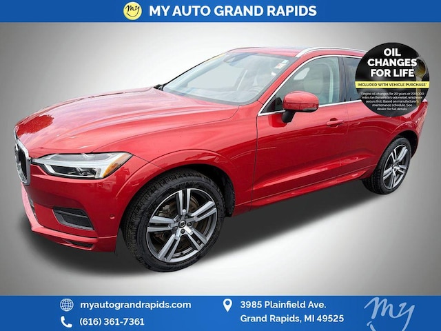 2019 Volvo XC60