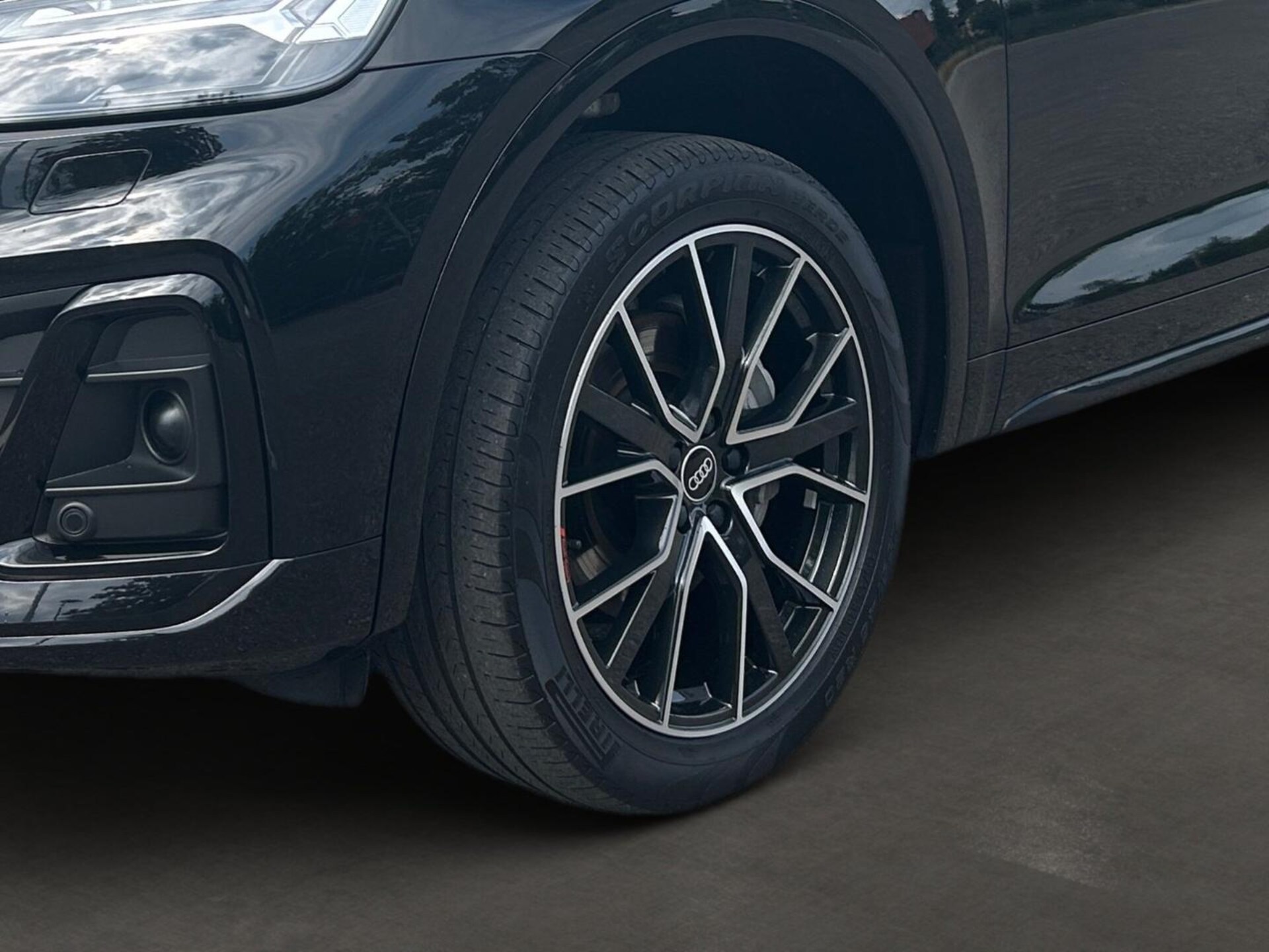 Audi Q5 SUV S line