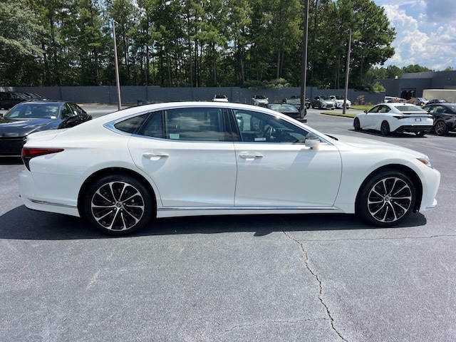 2023 Lexus