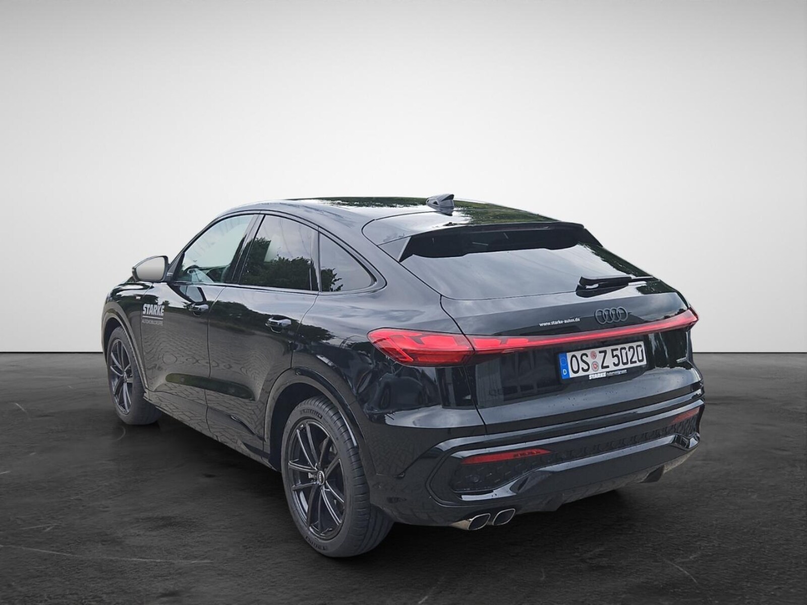 Audi Q5 Sportback – Bild 4