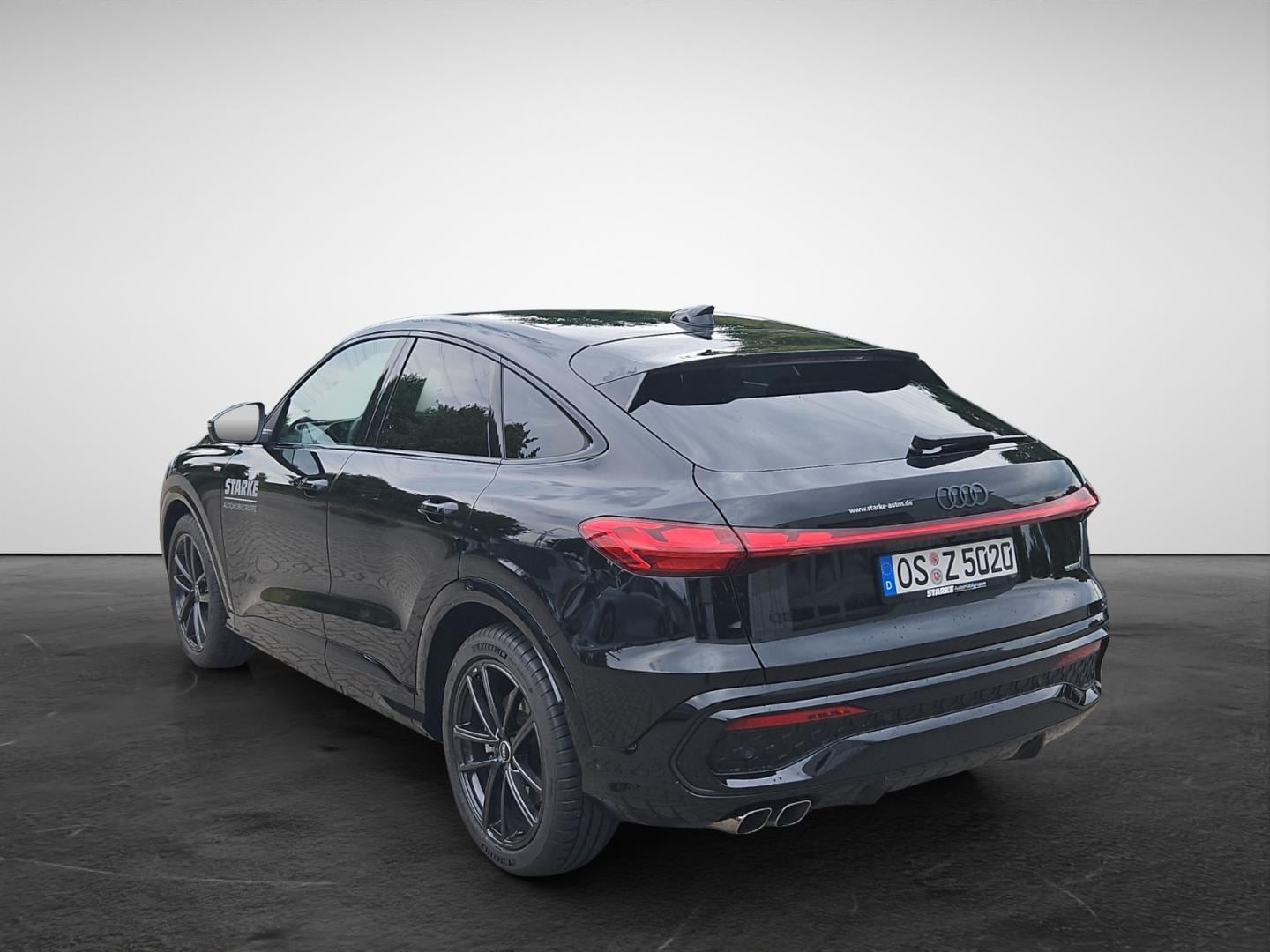 Bild über Audi Q5 Sportback TDI quattro 150 kW S tronic - für weitere Informationen kontaktieren Sie den Audi Partner
