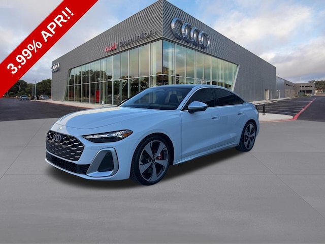 Photo of 2026 Audi S5 Sedan 