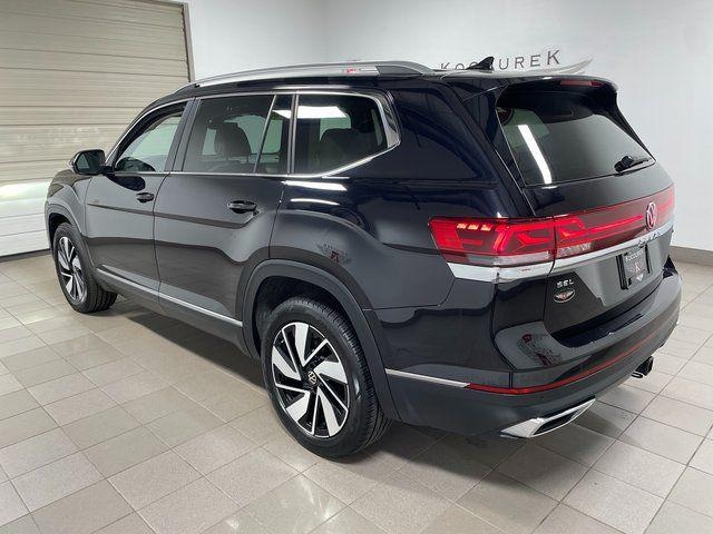 2025 Volkswagen Atlas