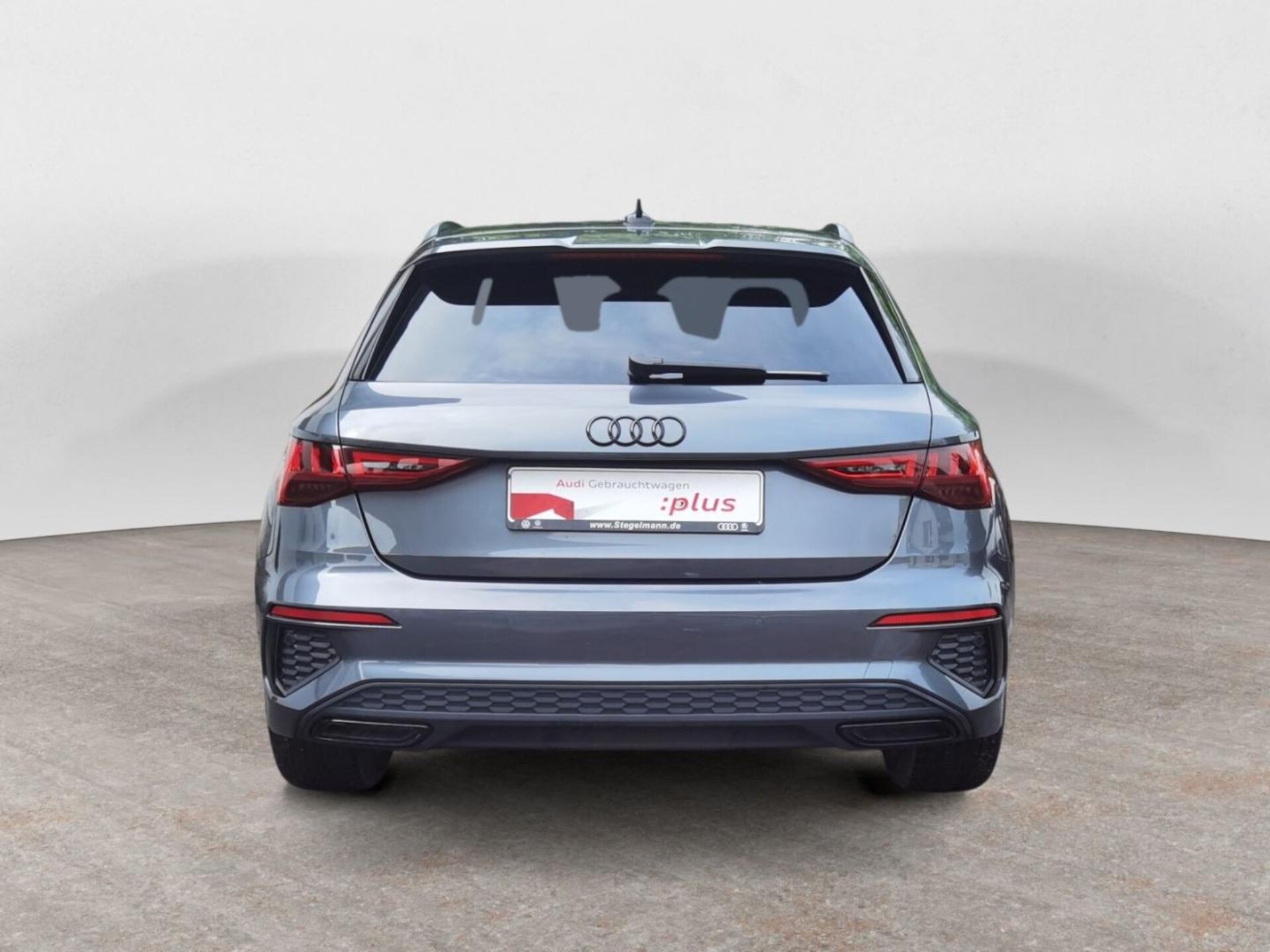 Audi A3 Sportback S line