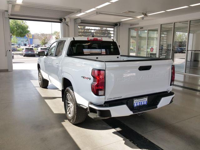 2024 Chevrolet Colorado