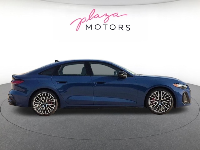 2026 Audi S5 Sedan