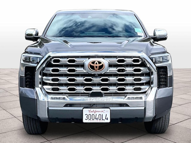 2026 Toyota Tundra Hybrid