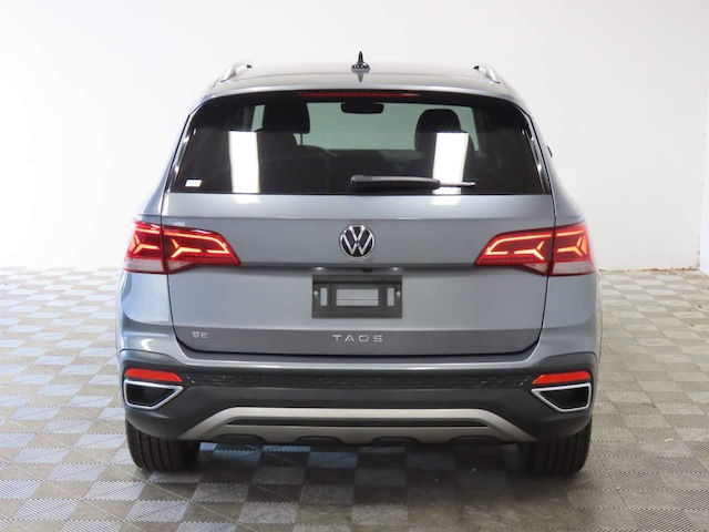 2024 Volkswagen Taos