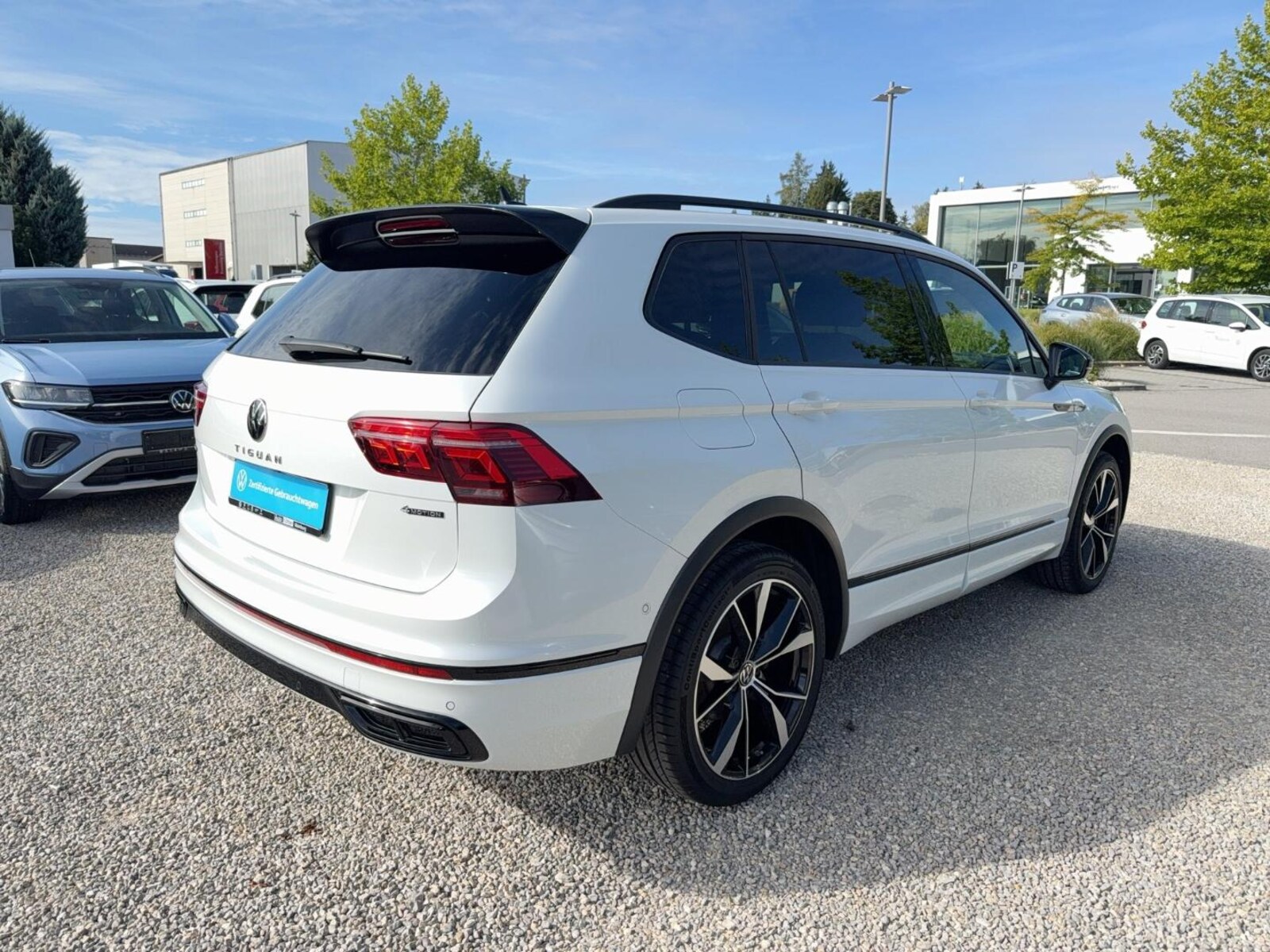 Volkswagen Tiguan Allspace – Bild 6