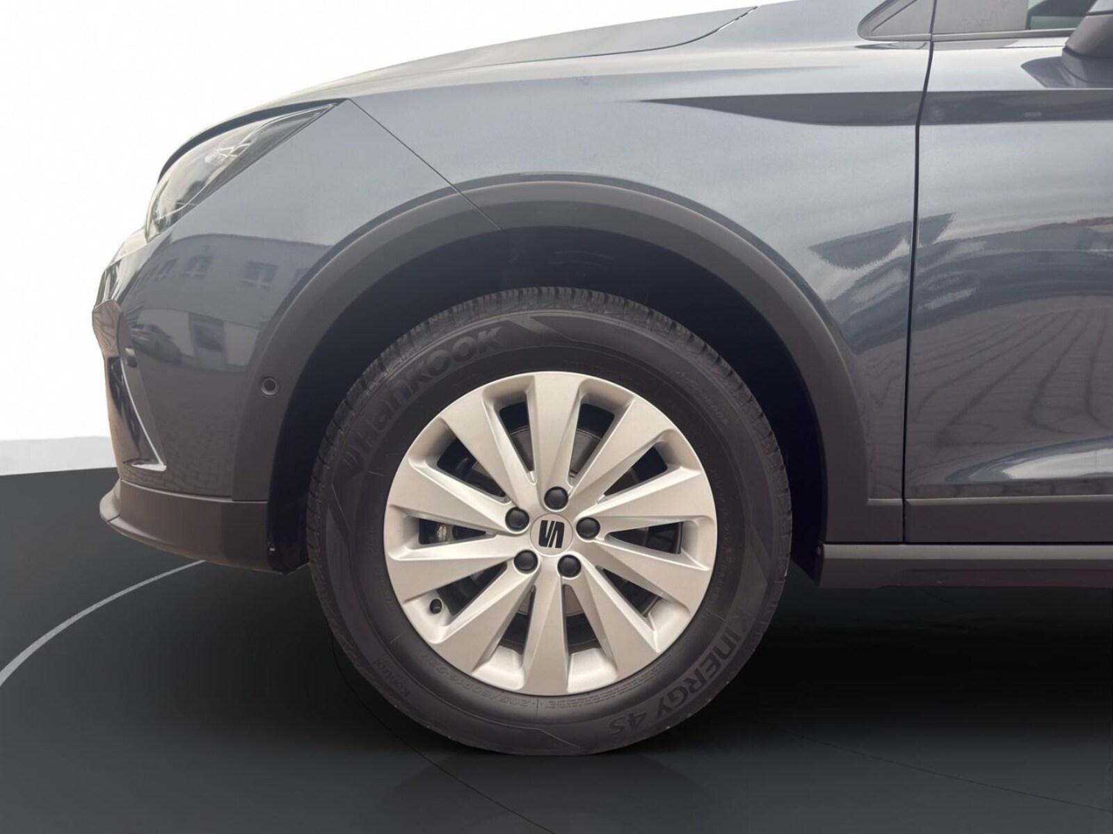 SEAT Arona – Bild 7