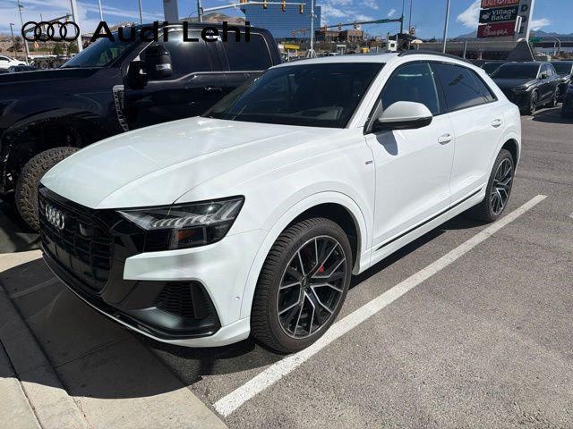 Photo of 2023 Audi Q8