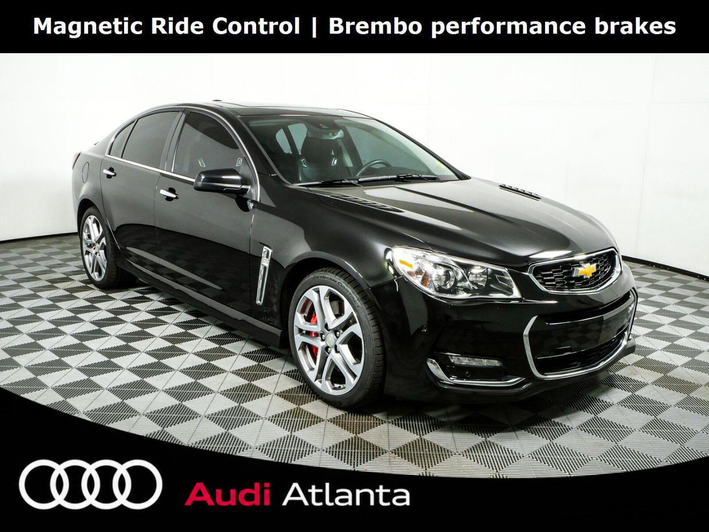2017 Chevrolet SS