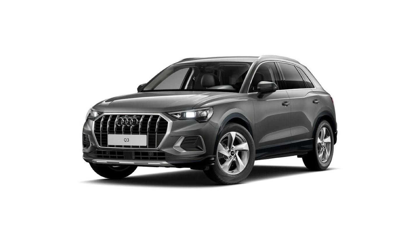 Bild über Audi Q3 advanced 35 TFSI S tronic - für weitere Informationen kontaktieren Sie den Audi Partner