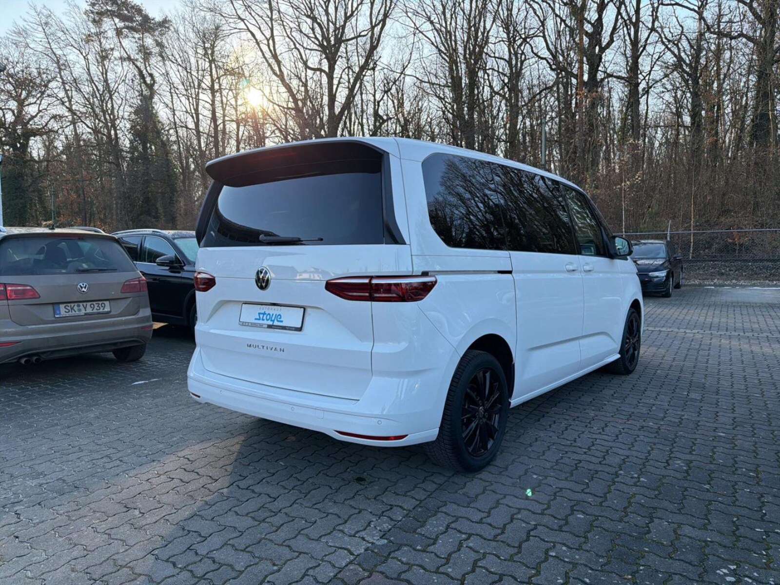 Volkswagen Multivan – Bild 4
