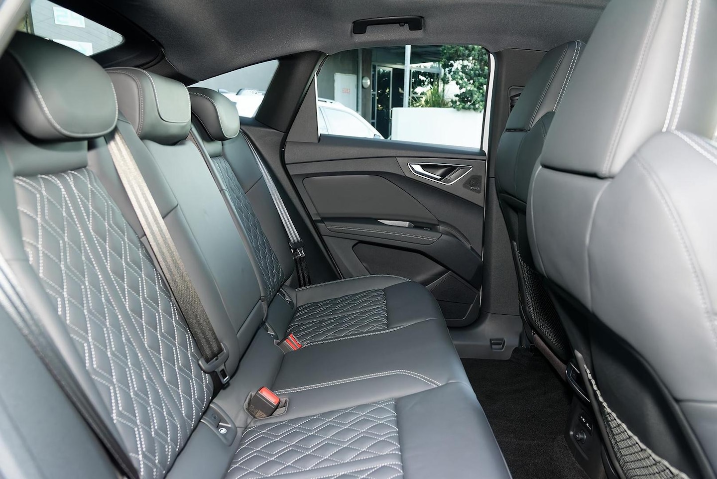 Image about Audi Q4 Sportback e-tron 55 e-tron quattro