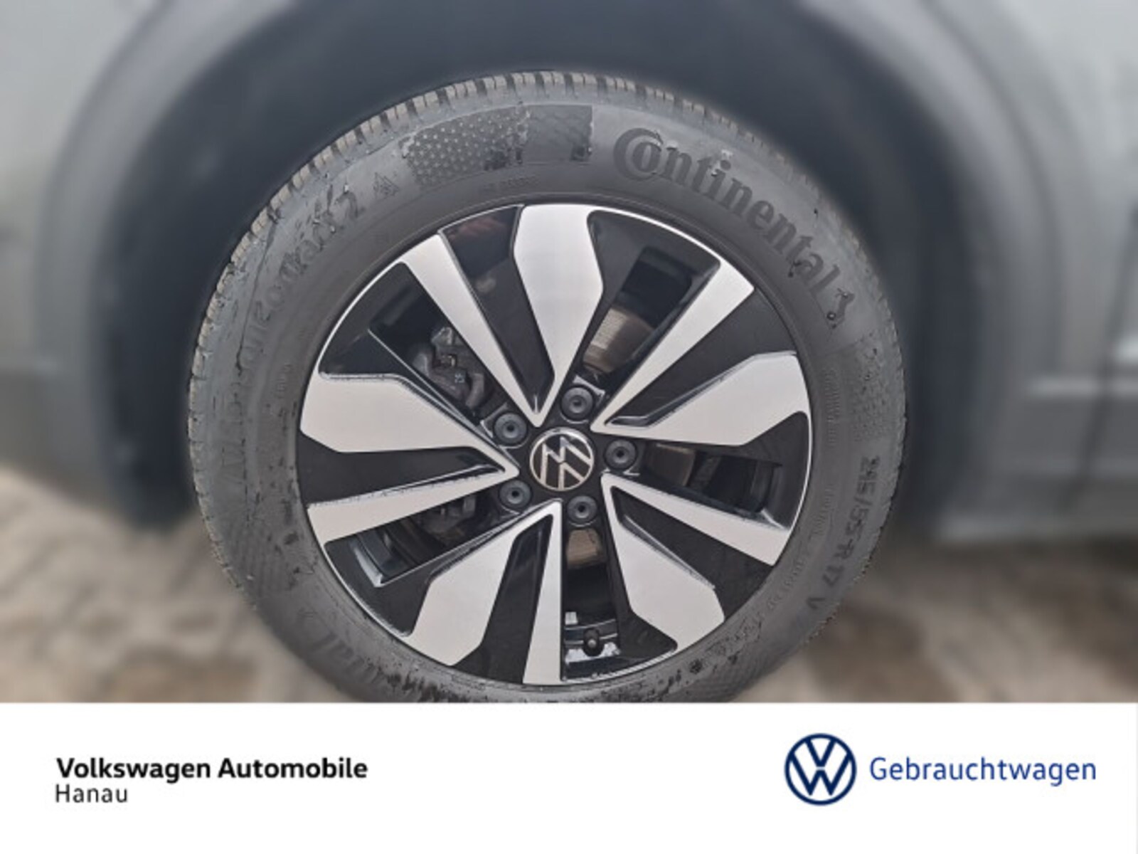 Volkswagen T-Roc – Bild 4