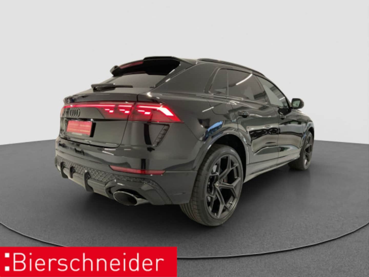 Bild über Audi RS Q8 SUV TFSI quattro 471 kW tiptronic - für weitere Informationen kontaktieren Sie den Audi Partner