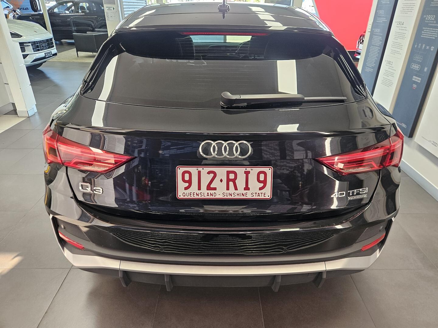 Image about Audi Q3 Sportback S line 40 TFSI quattro S tronic