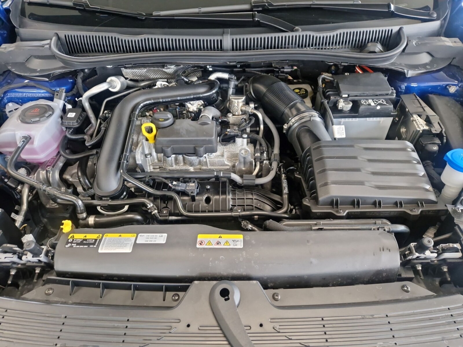 Volkswagen Taigo – Bild 12