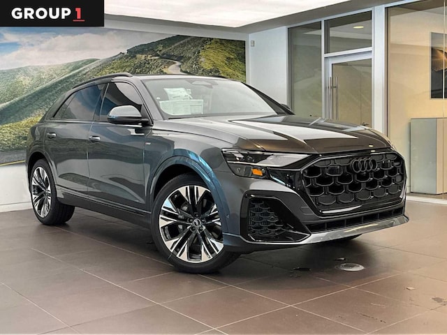 2023 Audi Q8