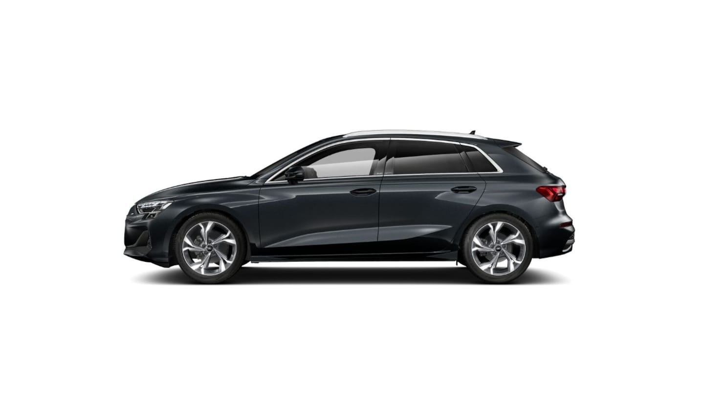 Bild über Audi A3 Sportback TFSI Schaltgetriebe - für weitere Informationen kontaktieren Sie den Audi Partner