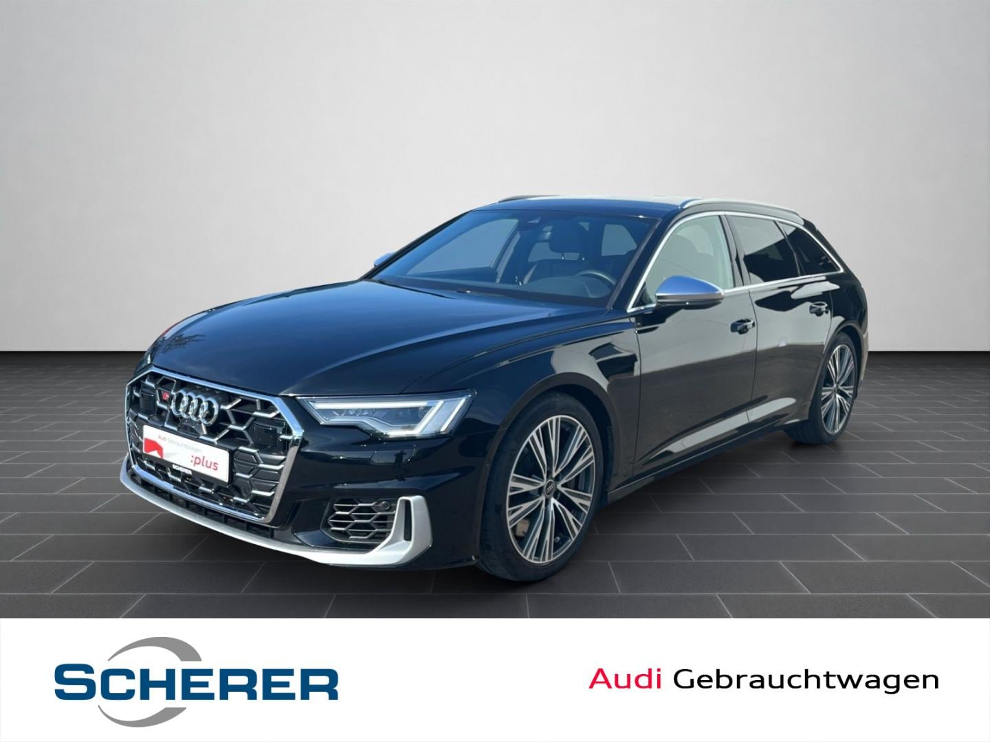 Bild über Audi S6 Avant TDI quattro tiptronic - für weitere Informationen kontaktieren Sie den Audi Partner