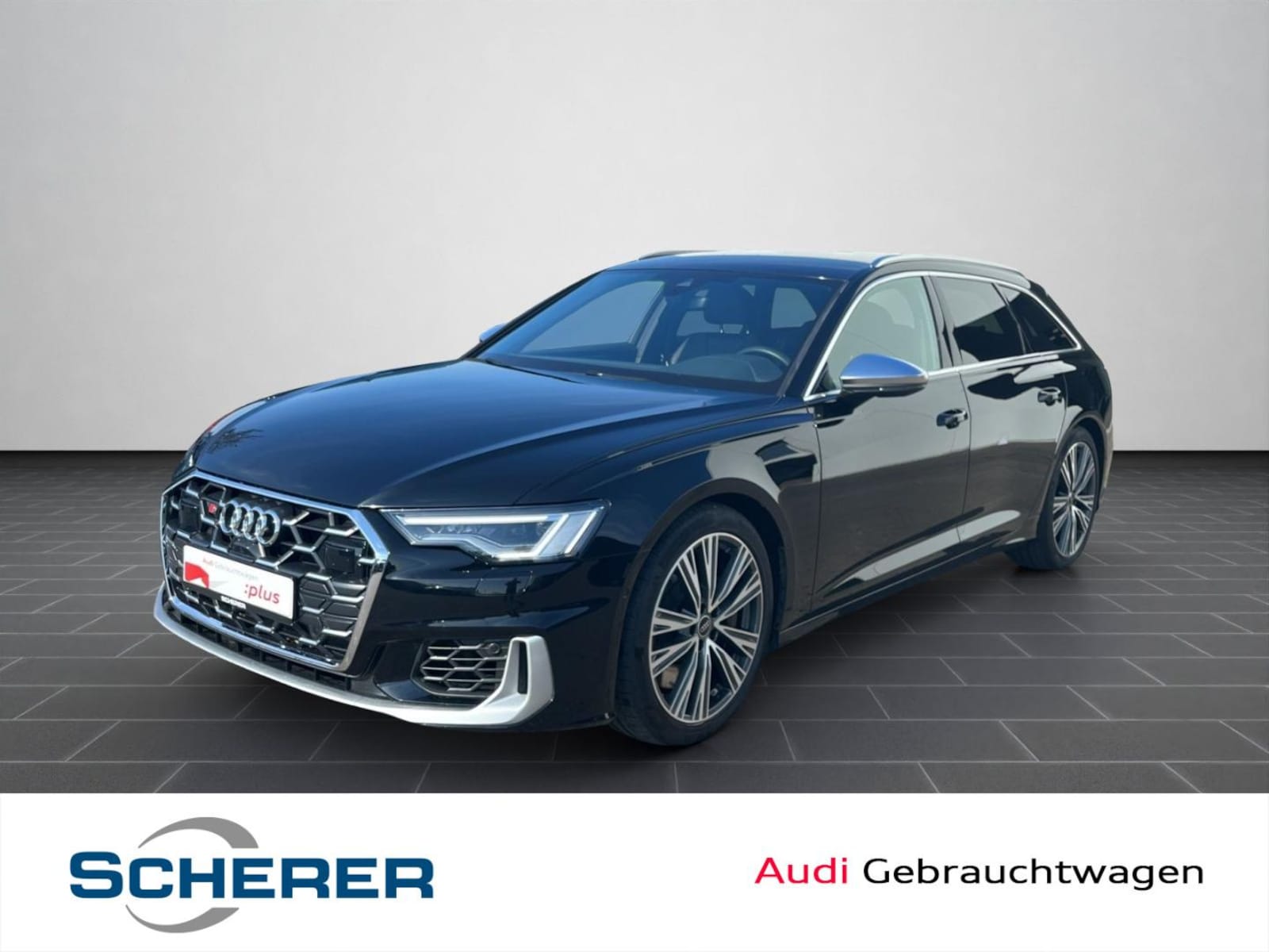 Audi S6 Avant