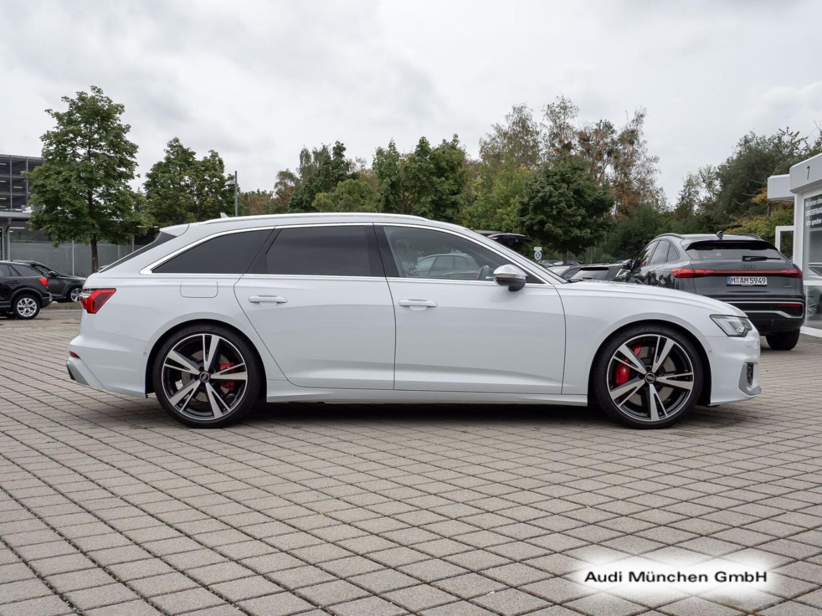 Audi S6 Avant – Bild 3