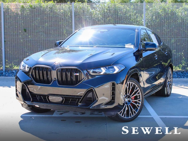 2024 BMW X6