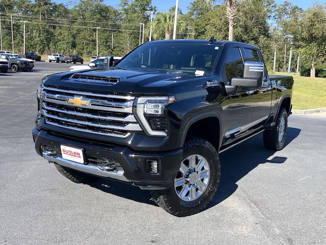 2024 Chevrolet Silverado